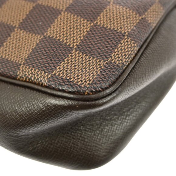 Louis Vuitton Damier Trousse Makeup Handbag N51982 SP0070 YQ04451 BN03